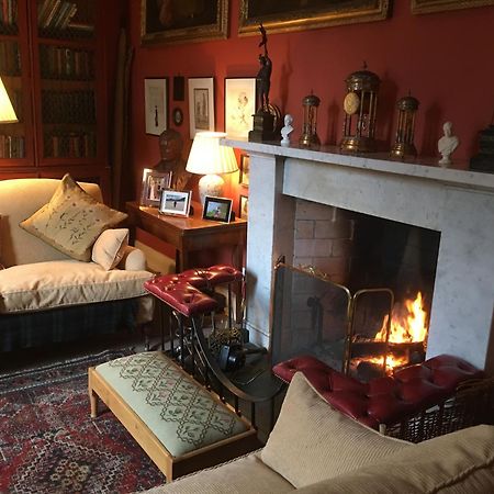 Crookston House B&B Heriot Eksteriør billede