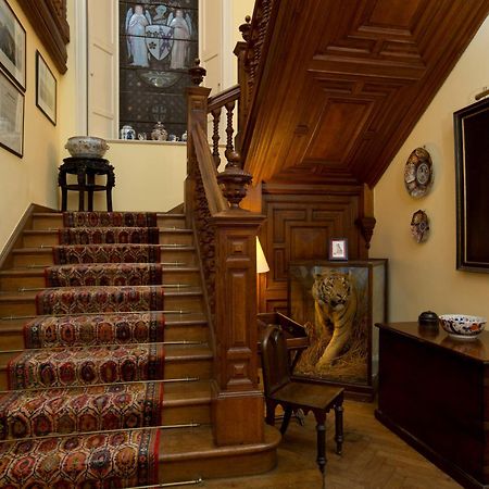 Crookston House B&B Heriot Eksteriør billede