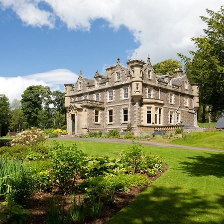 Crookston House B&B Heriot Eksteriør billede