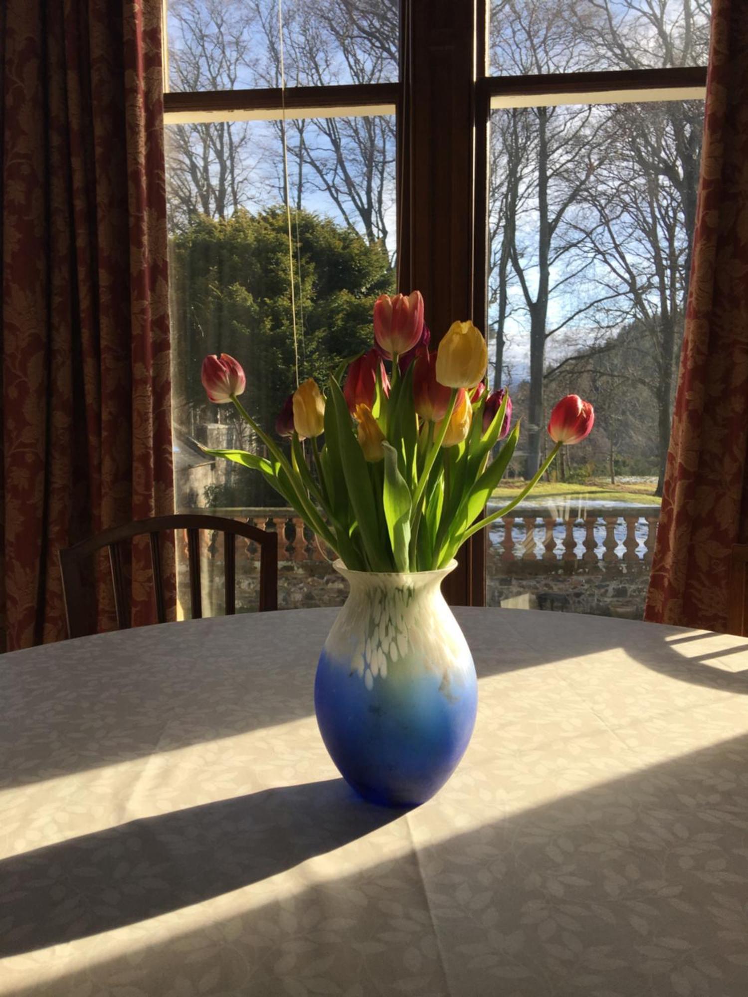 Crookston House B&B Heriot Eksteriør billede