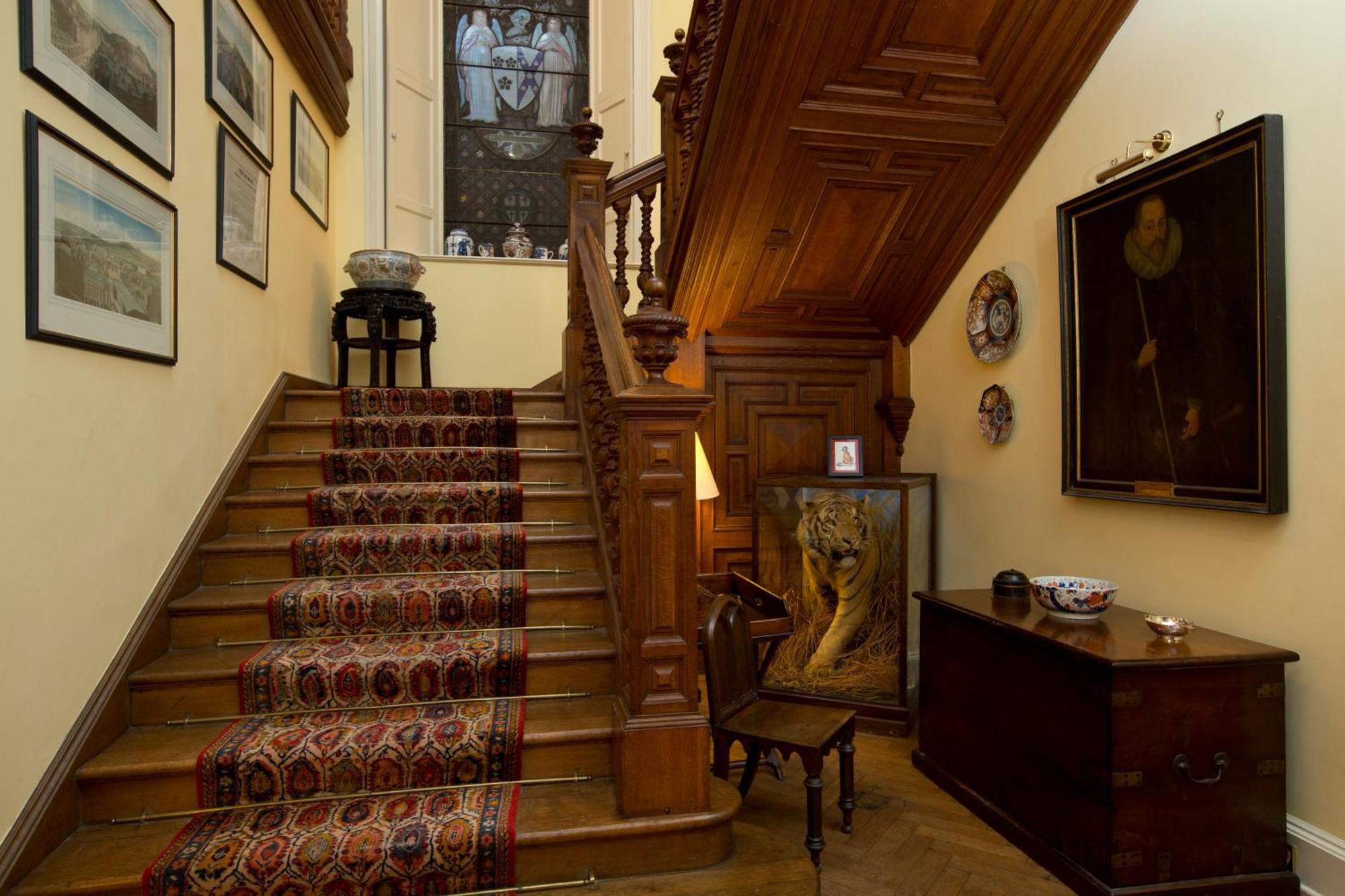 Crookston House B&B Heriot Eksteriør billede