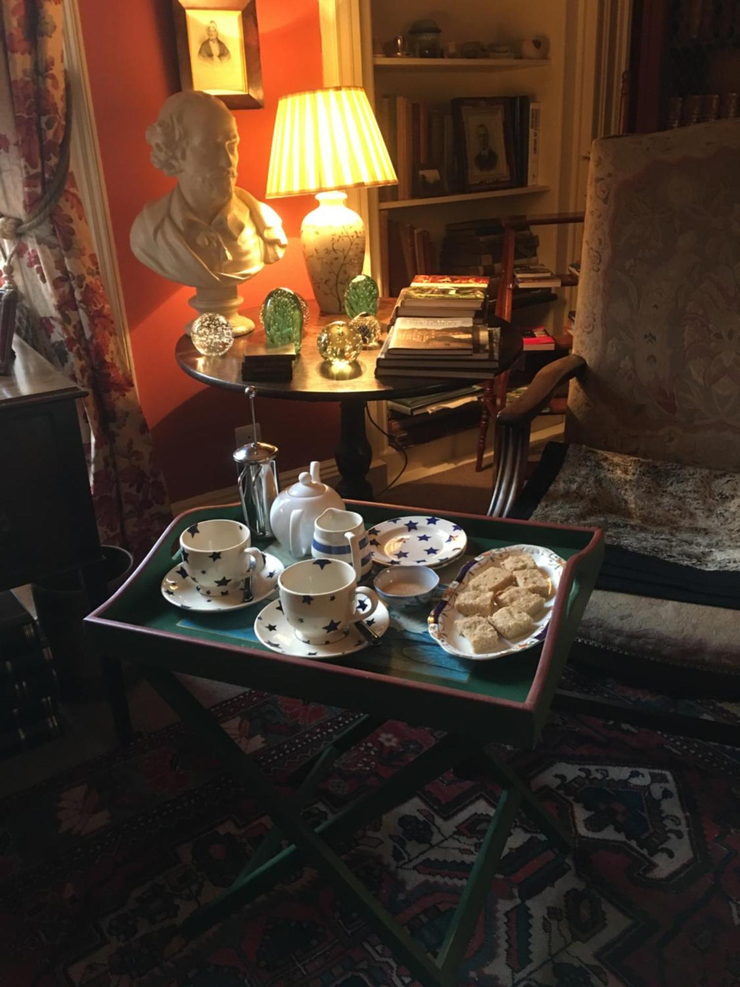 Crookston House B&B Heriot Eksteriør billede