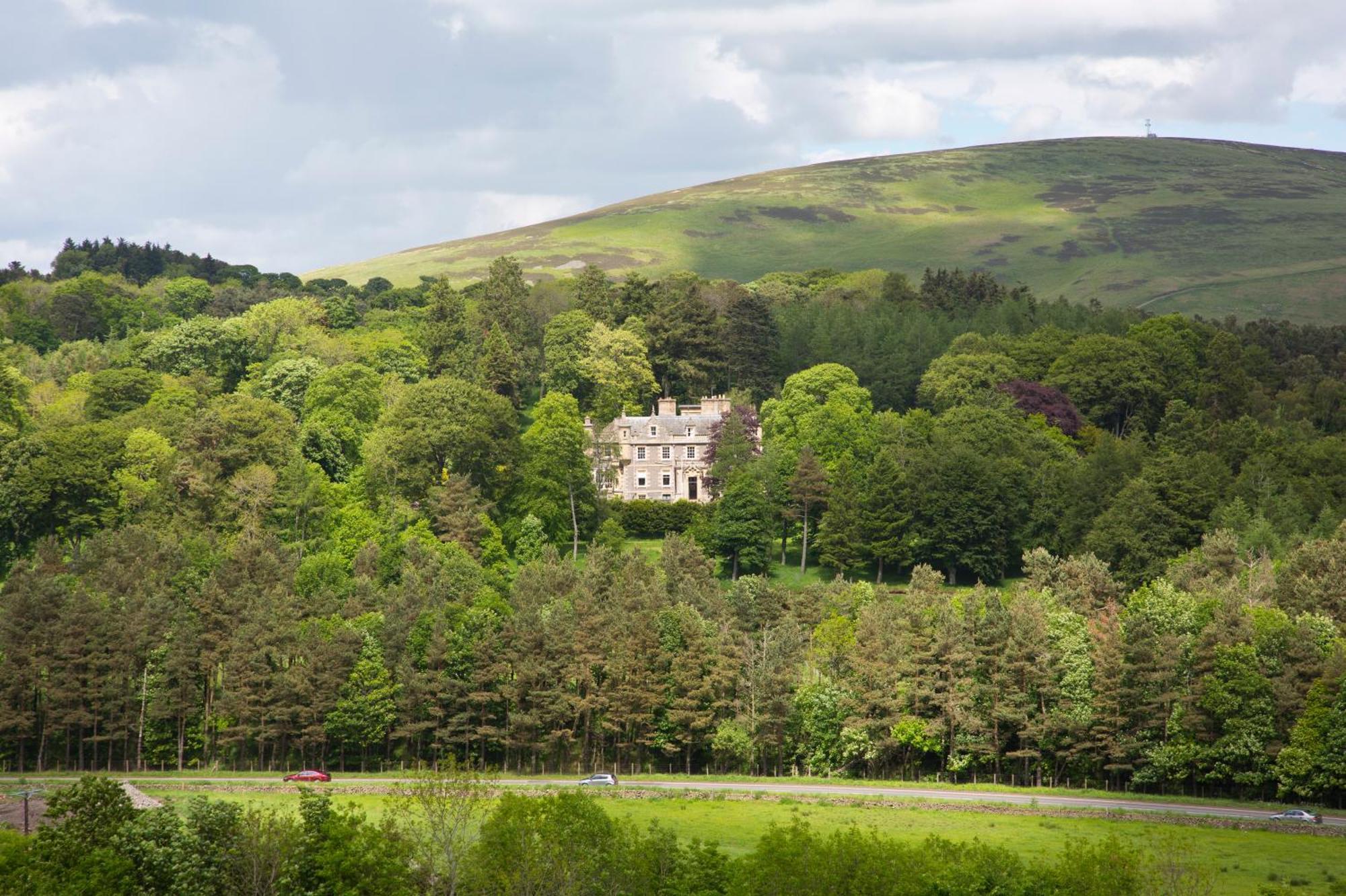 Crookston House B&B Heriot Eksteriør billede
