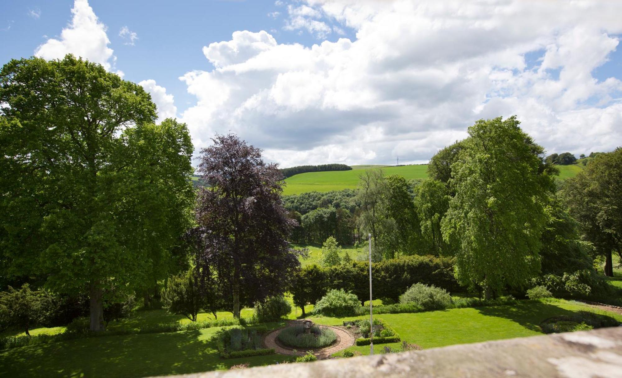 Crookston House B&B Heriot Eksteriør billede