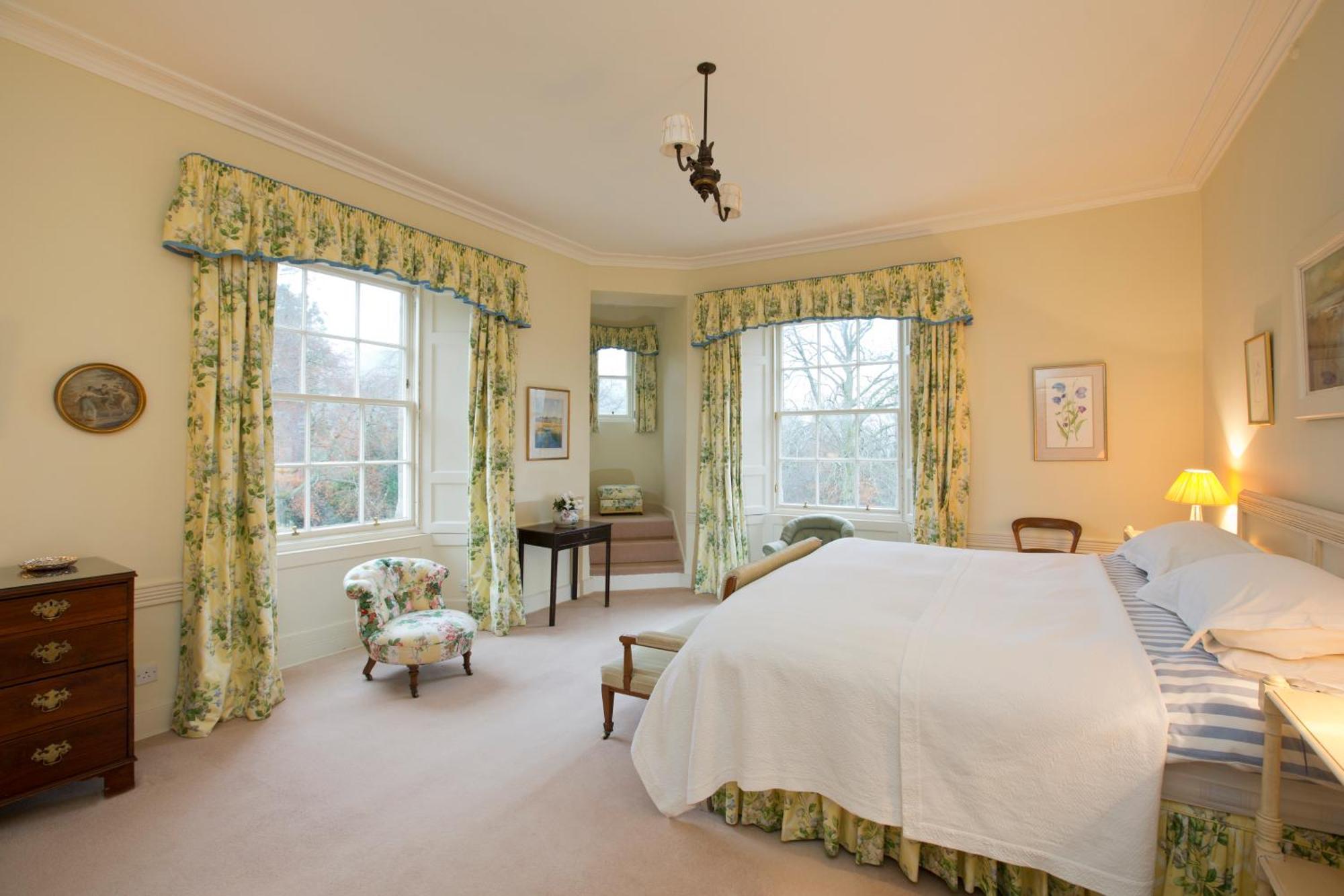 Crookston House B&B Heriot Eksteriør billede