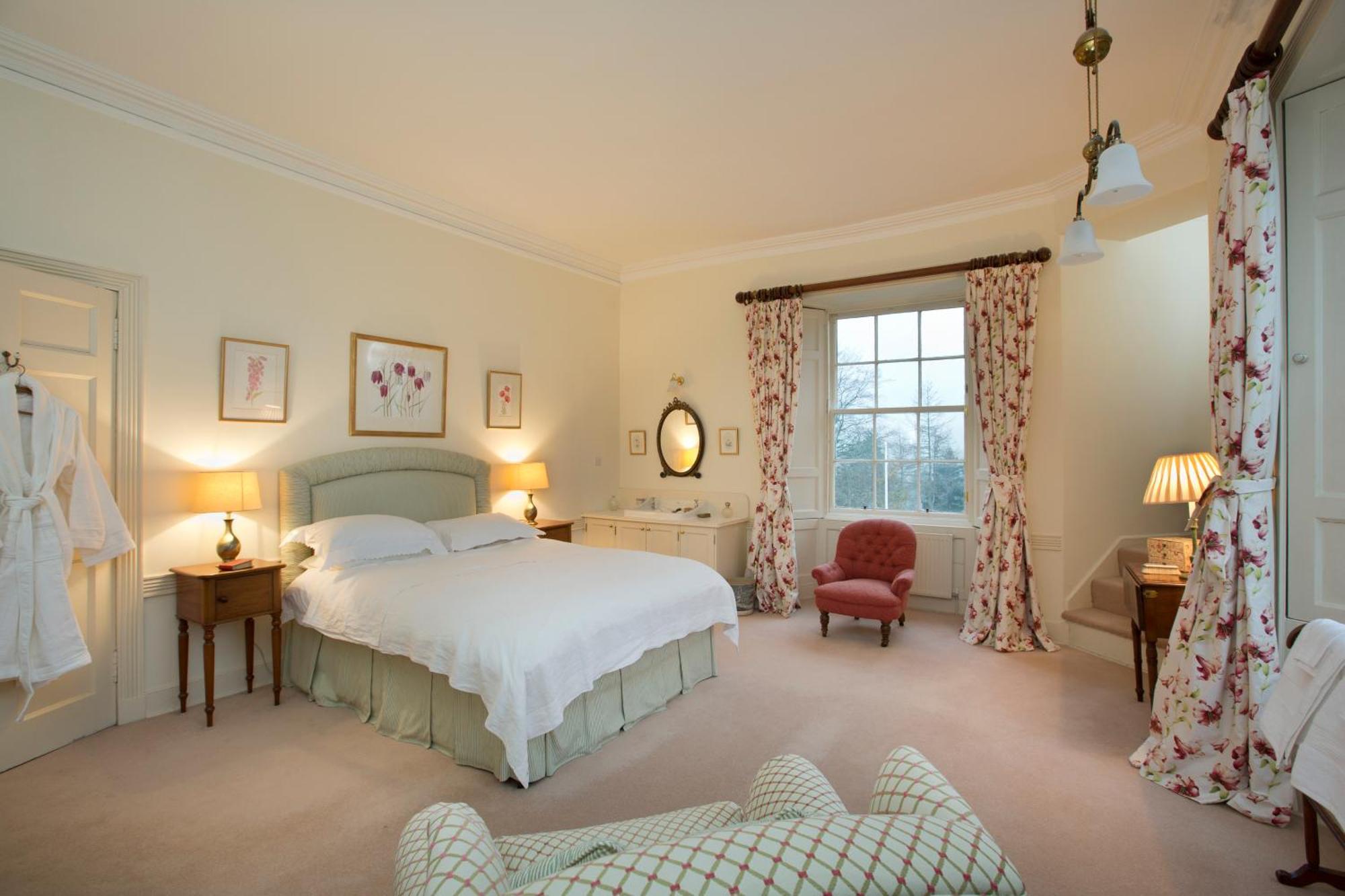 Crookston House B&B Heriot Eksteriør billede