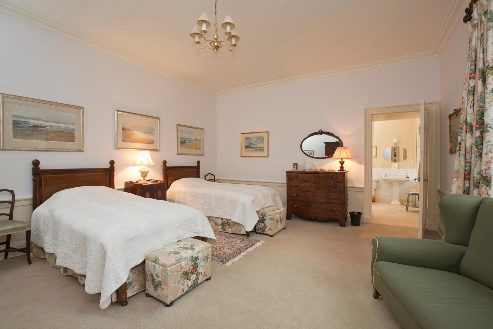 Crookston House B&B Heriot Eksteriør billede